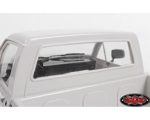 RC4WD Mojave II Body Set for Trail Finder 2 Primer Gray