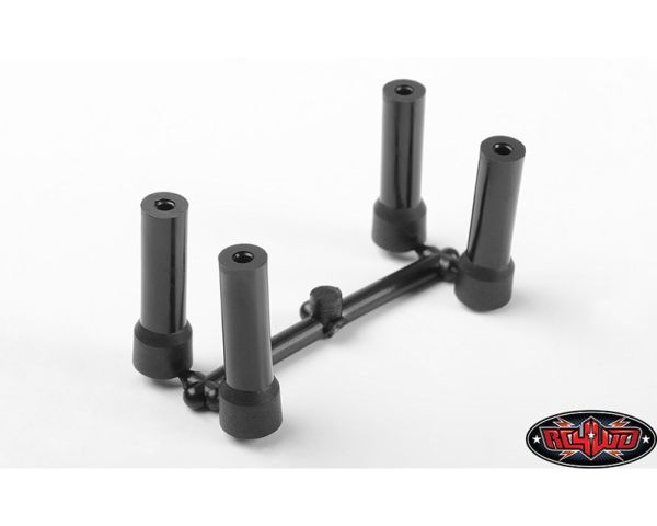 RC4WD Toyota 4Runner Body Mount Posts for TF2 Chassis RC4ZB0205