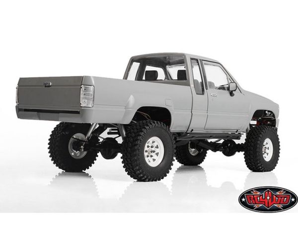 RC4WD 1987 Toyota XtraCab Tailgate and Cab Back