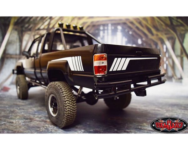 RC4WD Clean Stripes for 1987 Toyota Pickup White
