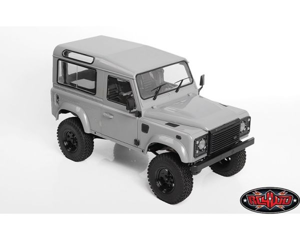 RC4WD 2015 Land Rover Defender D90 Dashboard and Window Trim