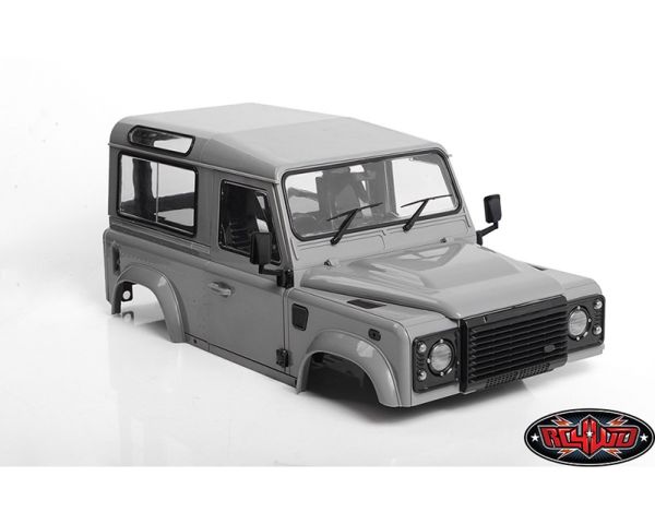 RC4WD 2015 Land Rover Defender D90 Rubber Mirrors