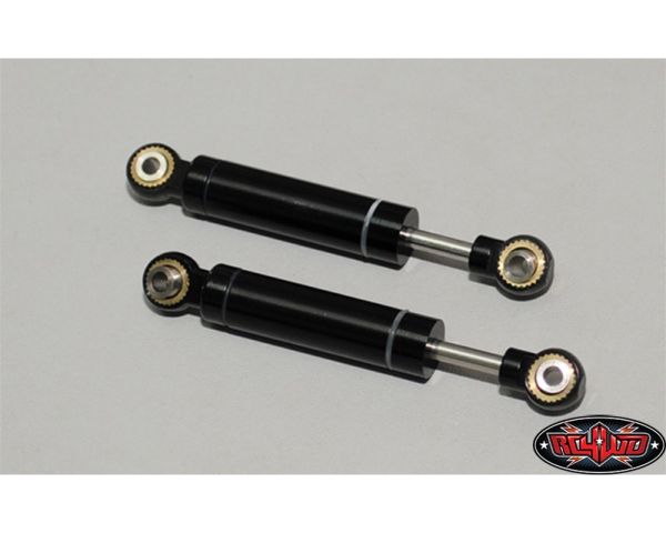 RC4WD The Ultimate Scale Shocks 60mm Black RC4ZD0008