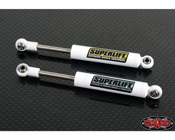 RC4WD Superlift Superide 100mm Scale Shock Absorbers RC4ZD0032