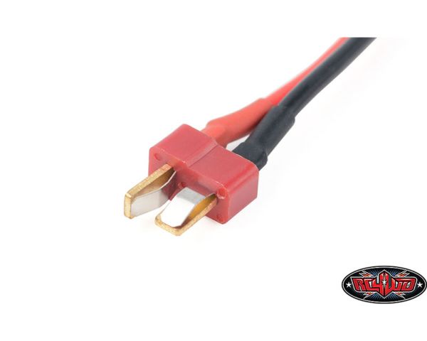 RC4WD T Style Male to XT60 Male Connector Adapter
