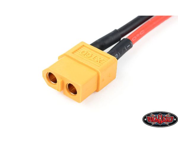 RC4WD T Style Male to XT60 Female Connector Adapter
