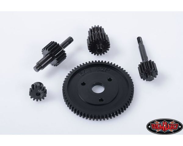 RC4WD Internal Gear Set for R3 Single Speed Transmission RC4ZG0070