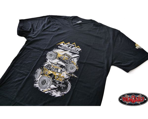RC4WD Miller Motorsports Shirt M