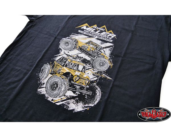 RC4WD Miller Motorsports Shirt 2XL