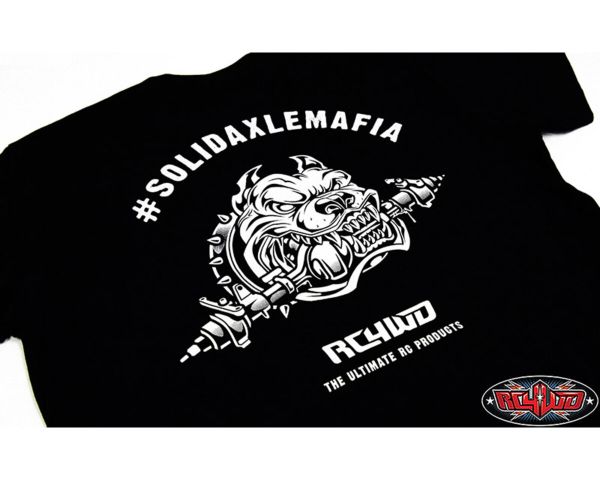 RC4WD Solid Axle Mafia Shirt L