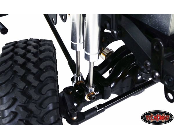 RC4WD Superlift Dual Front Shock Mount for Trail Finder 2