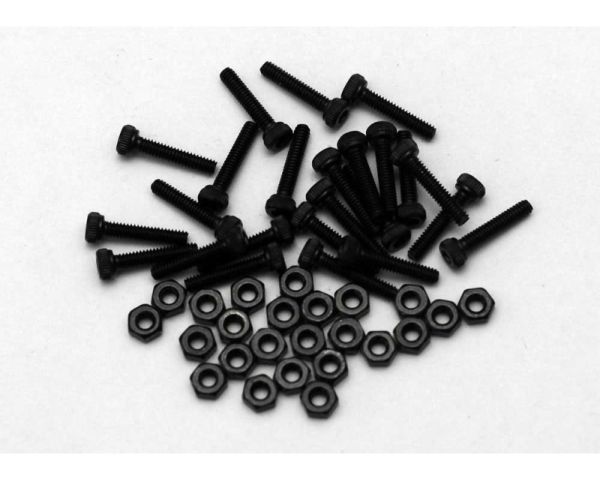 RC4WD Replacement Screws for Stamped 1.55 Steel Wheels RC4ZS0103