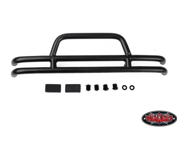 RC4WD Tough Armor Double Steel Tube Front Bumper for Trail Finder 2 RC4ZS0273