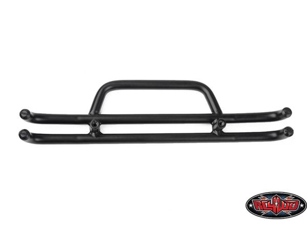 RC4WD Tough Armor Double Steel Tube Front Bumper for Trail Finder 2