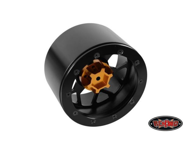 RC4WD 19mm Universal Hex for 40 Series and Clod Wheels