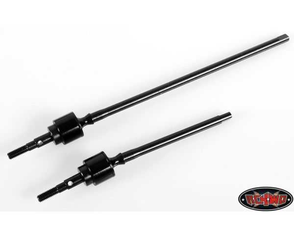 RC4WD Extreme Duty XVD Axles for Axial Wraith and Ridgecrest RC4ZS0832