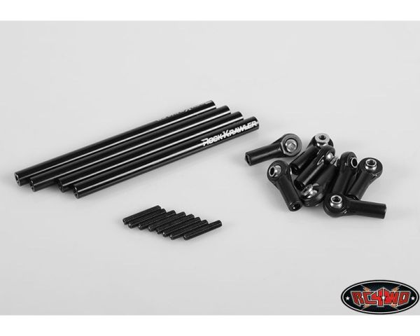 RC4WD Rock Krawler 4 Link package for Axial Jeep Rubicon RC4ZS0939