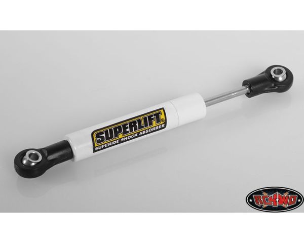 RC4WD Superlift Adjustable Steering Stabilizer 90mm-120mm RC4ZS0986