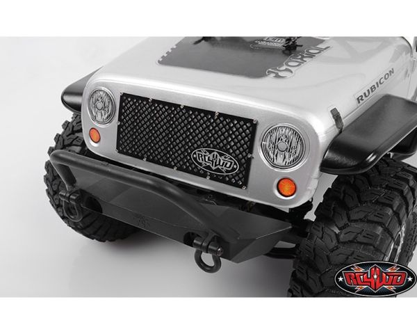 RC4WD Billet Grill for Axial Jeep RC4ZS1506