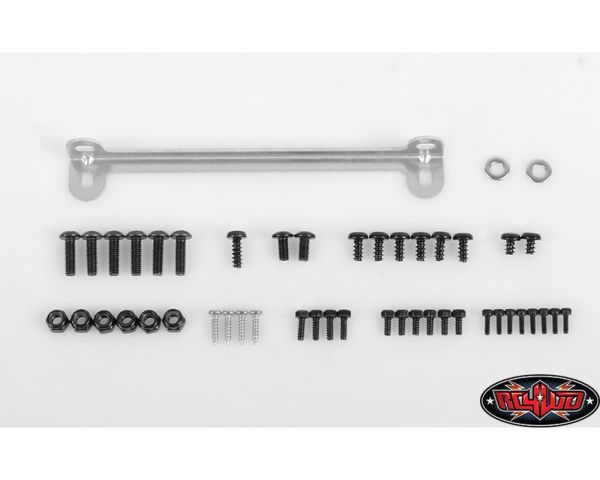 RC4WD Mojave II Body Hardware Kit RC4ZS1535