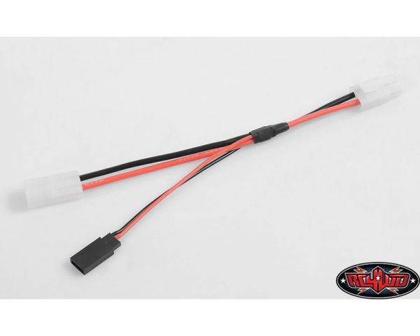 RC4WD Y harness with Tamiya Connectors for Lightbars RC4ZS1601
