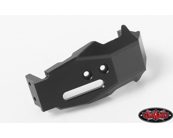 RC4WD Low Profile Delrin Skid Plate for Std. TC D90/D110/Cruiser