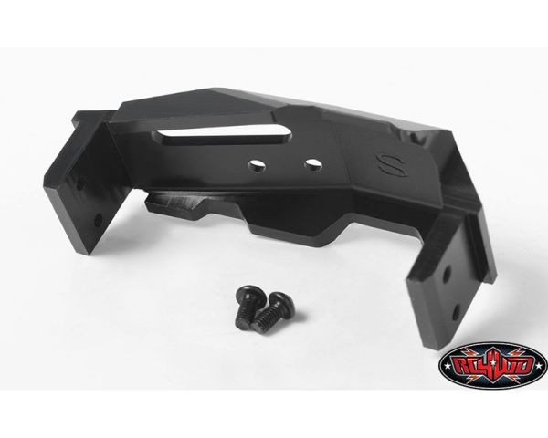 RC4WD Low Profile Delrin Skid Plate for Std. TC D90/D110/Cruiser