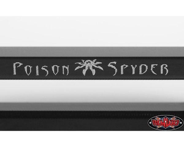 RC4WD Poison Spyder Fairlead for Mini Warn 9.5cti Winch
