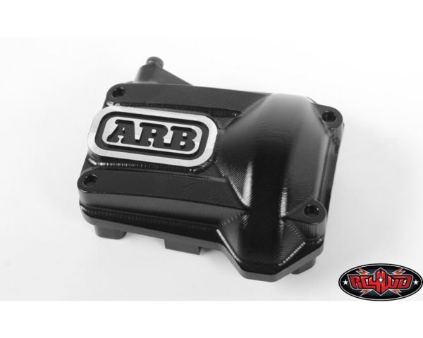 RC4WD ARB Diff Cover for Traxxas TRX-4 Black RC4ZS1903