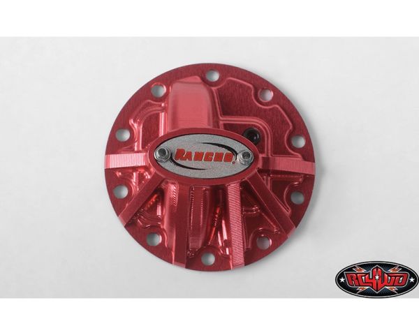 RC4WD Rancho Diff Cover for Yota II Axle RC4ZS1924