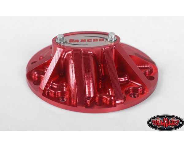 RC4WD Rancho Diff Cover for Yota II Axle