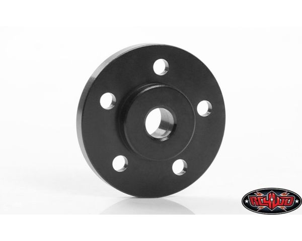 RC4WD Narrow Stamped Steel Wheel Pin Mount 5-Lug for 1.55 Landies