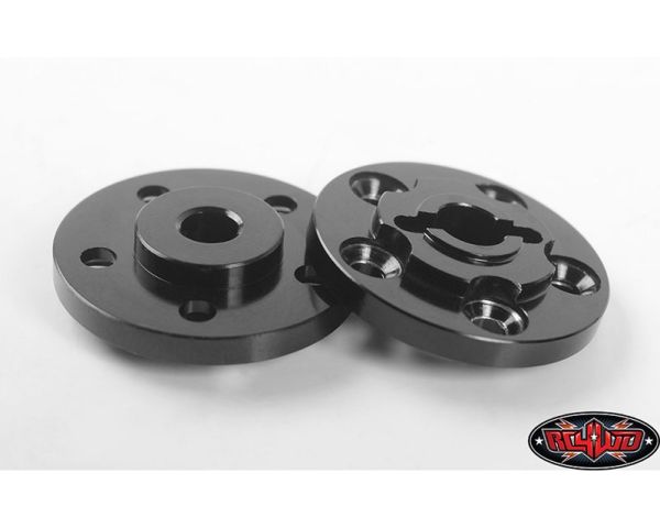 RC4WD Narrow Stamped Steel Wheel Pin Mount 5-Lug for 1.9 Wheels