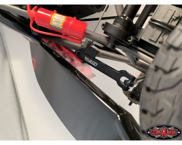 RC4WD Alloy Sway Bars for Traxxas UDR