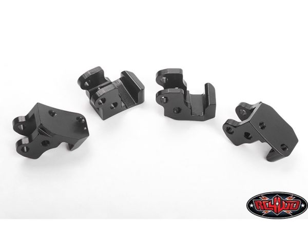 RC4WD Leaf Spring Mounts for Axial AR44 Single Piece Axle Housing