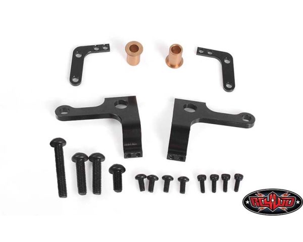 RC4WD Yota II Axle Mounts for Baer Brake Systems front