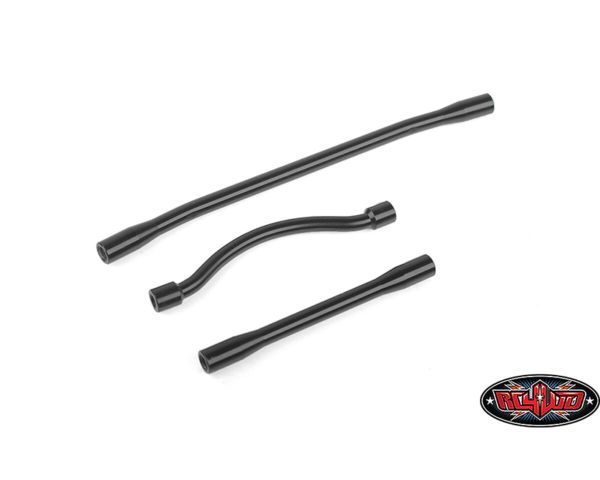RC4WD TEQ Ultimate Scale Cast Axle Steering and Panhard Link Set