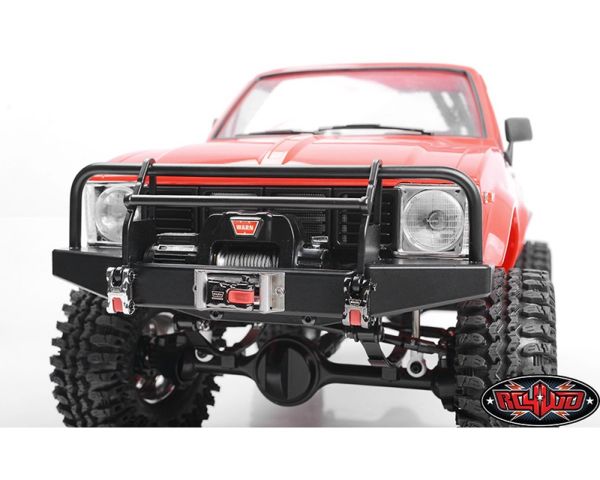 RC4WD WARN Epic Hyperlink Black