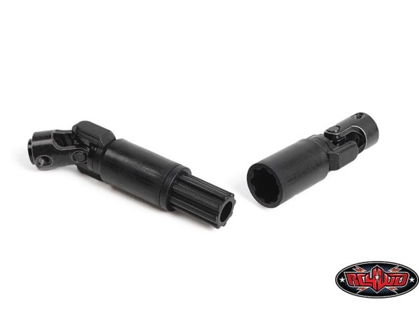 RC4WD Plastic Punisher Shaft V2 95mm - 110mm / 3.74 - 4.33
