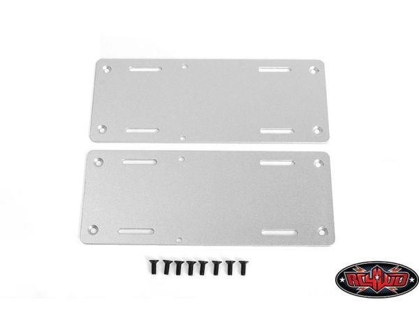 RC4WD Battery Mounting Plate for Carbon Assault 1/10th Monster Truck