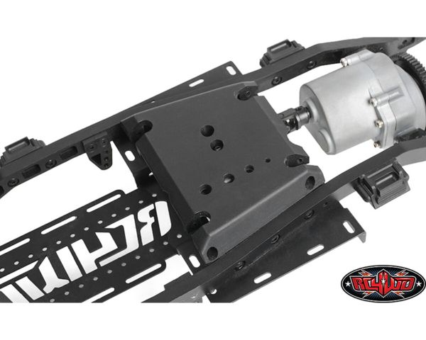 RC4WD Skid Plate and Suspension Mounts for Cross Country