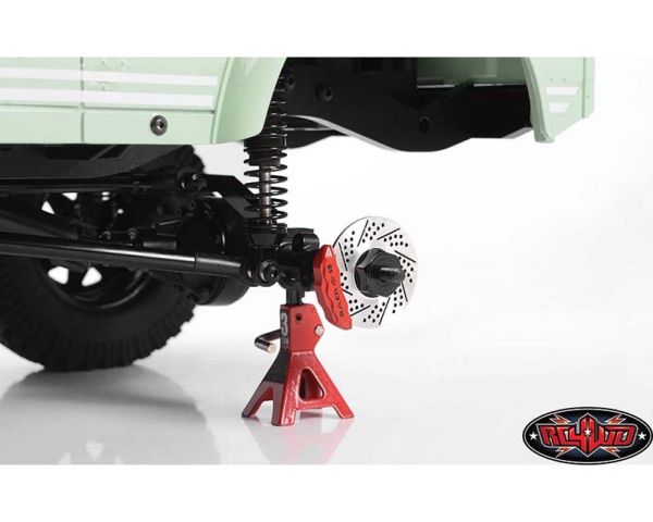 RC4WD Baer Brake System Caliper Set 2.2/1.9