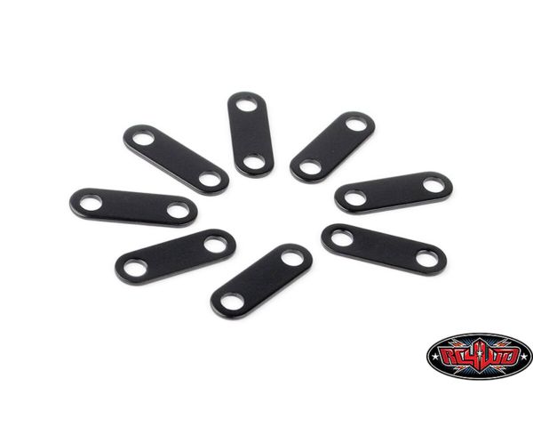 RC4WD Trail Finder 3 Front and Rear Leaf Spring Mounts