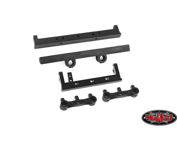 RC4WD Trail Finder 3 Front and Rear Bumper Mounts RC4ZS2116