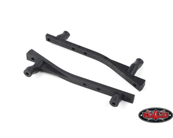 RC4WD Trail Finder 3 Steering Servo and Body Mounts