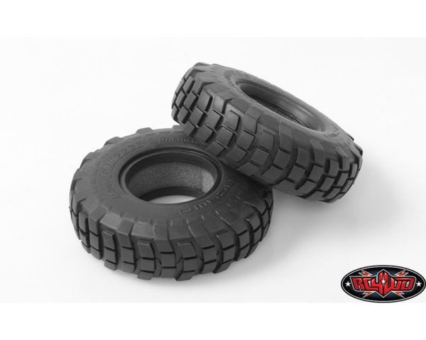 RC4WD Mud Plugger 1.9 Scale Tires