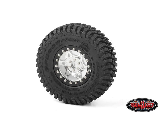 RC4WD BFGoodrich Mud Terrain T/A KM3 2.2 Scale Tires