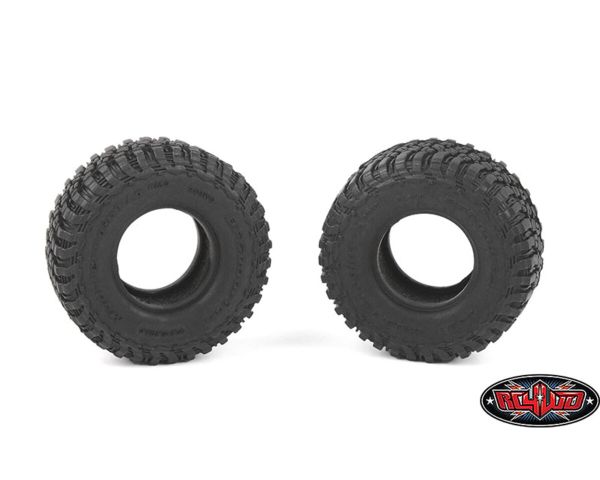 RC4WD BFGoodrich Mud Terrain T/A KM3 0.7 Scale Tires RC4ZT0040