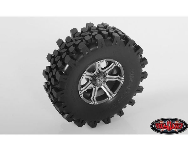 RC4WD Krypton 1.9 Scale Tires
