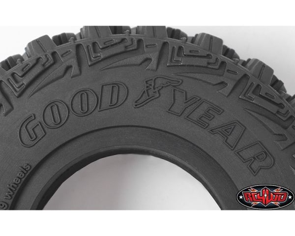 RC4WD Goodyear Wrangler MT/R 1.9 4.19 Scale Tires